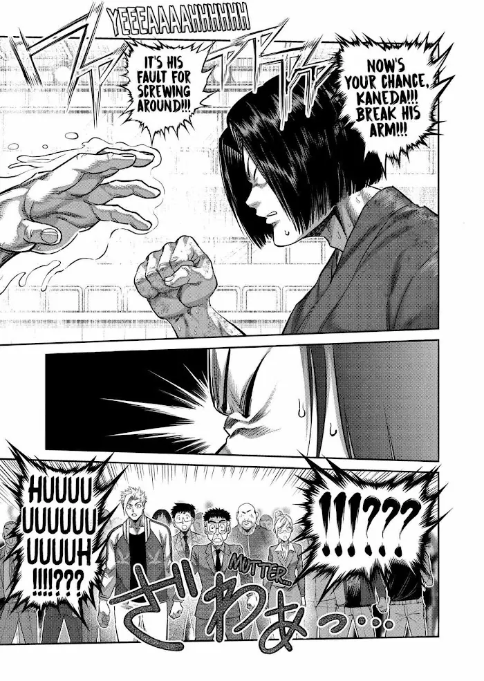 Kengan Omega Chapter 230 image 15_optimized